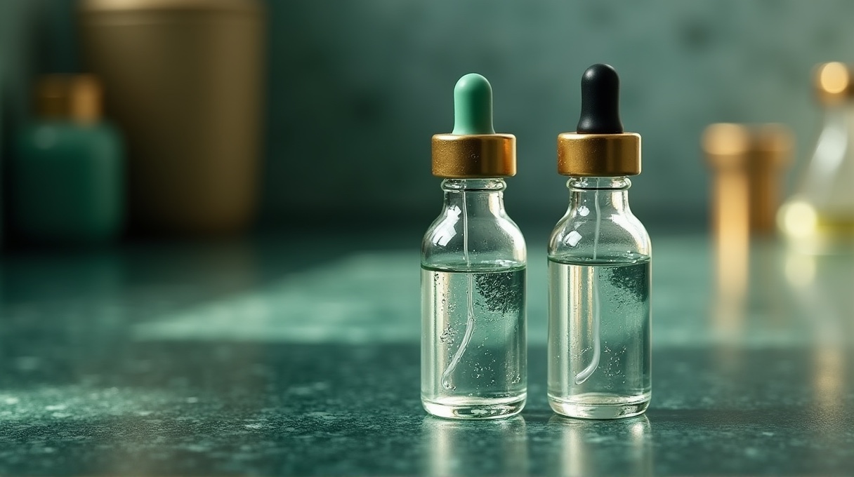 Bacteriostatic Water vs Sterile Water for Peptide Research
