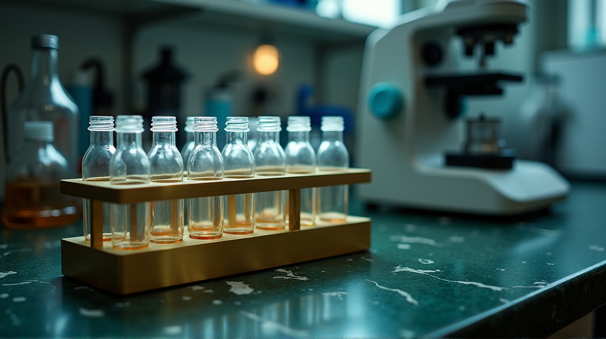 Beyond Purity: Endotoxin, Sterility and Heavy-Metal Testing for Research Peptides
