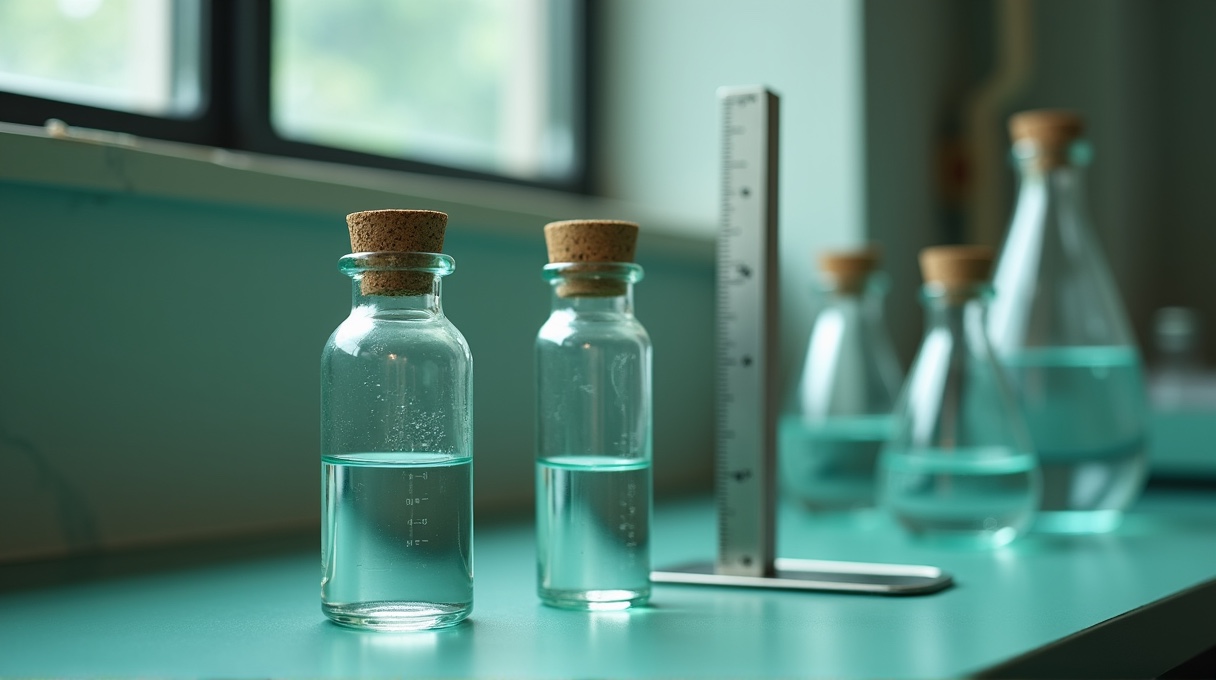 Calculating Concentrations for Two-Peptide Blend Vials