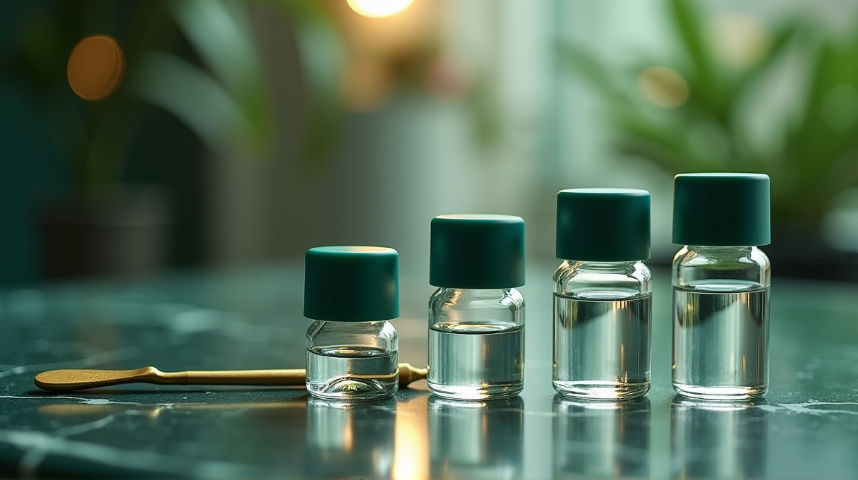 Choosing the Right Peptide Vial Size for a Study