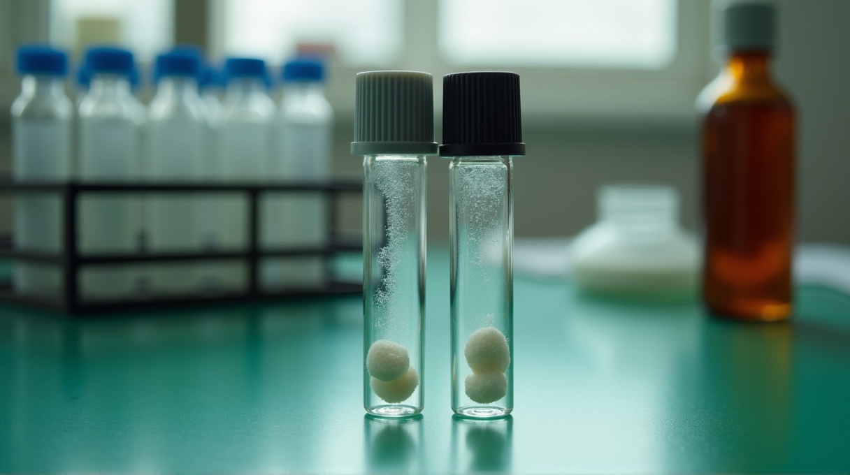 CJC-1295 With DAC vs Without DAC: What the Drug Affinity Complex Changes