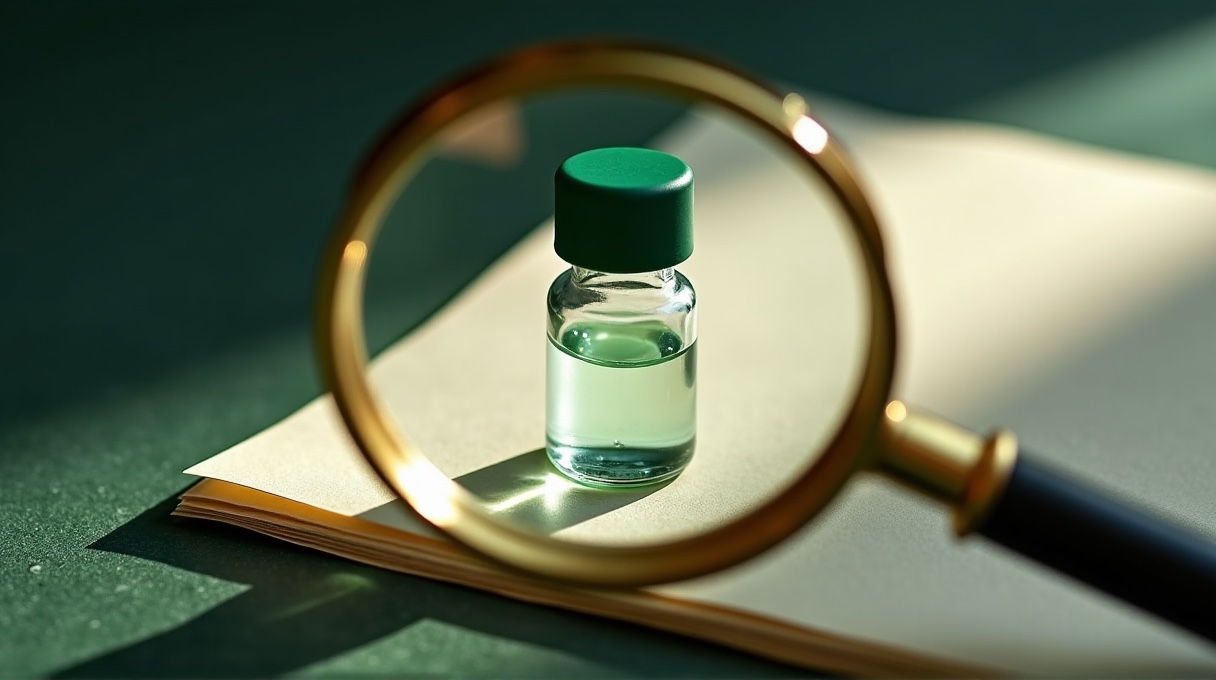 How to Read a Peptide Certificate of Analysis