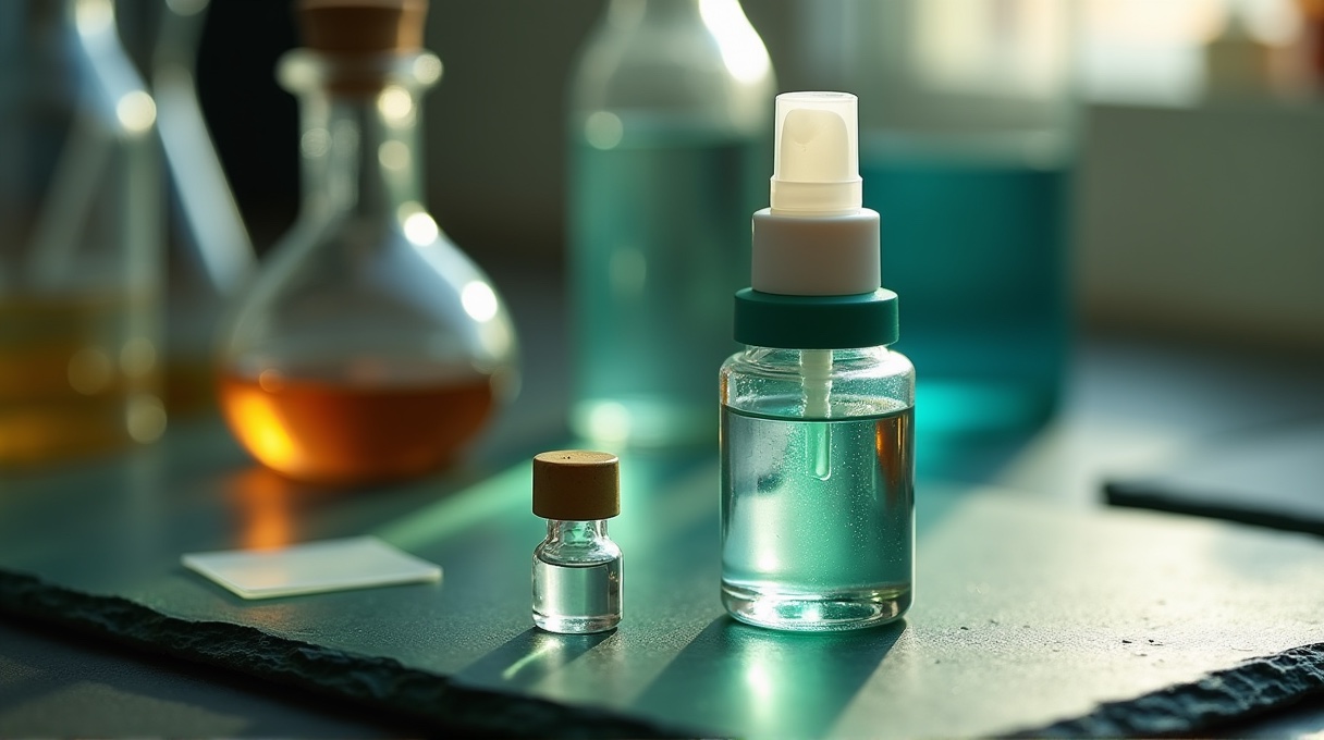 Peptide Delivery Formats in Research: Lyophilized Vials, Nasal Sprays and Dissolving Strips