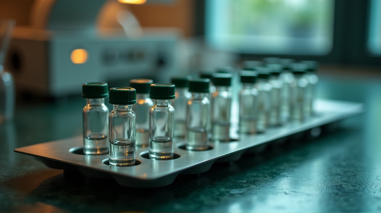 Mass Spectrometry for Peptide Identity: How LC-MS Proves What Is in the Vial