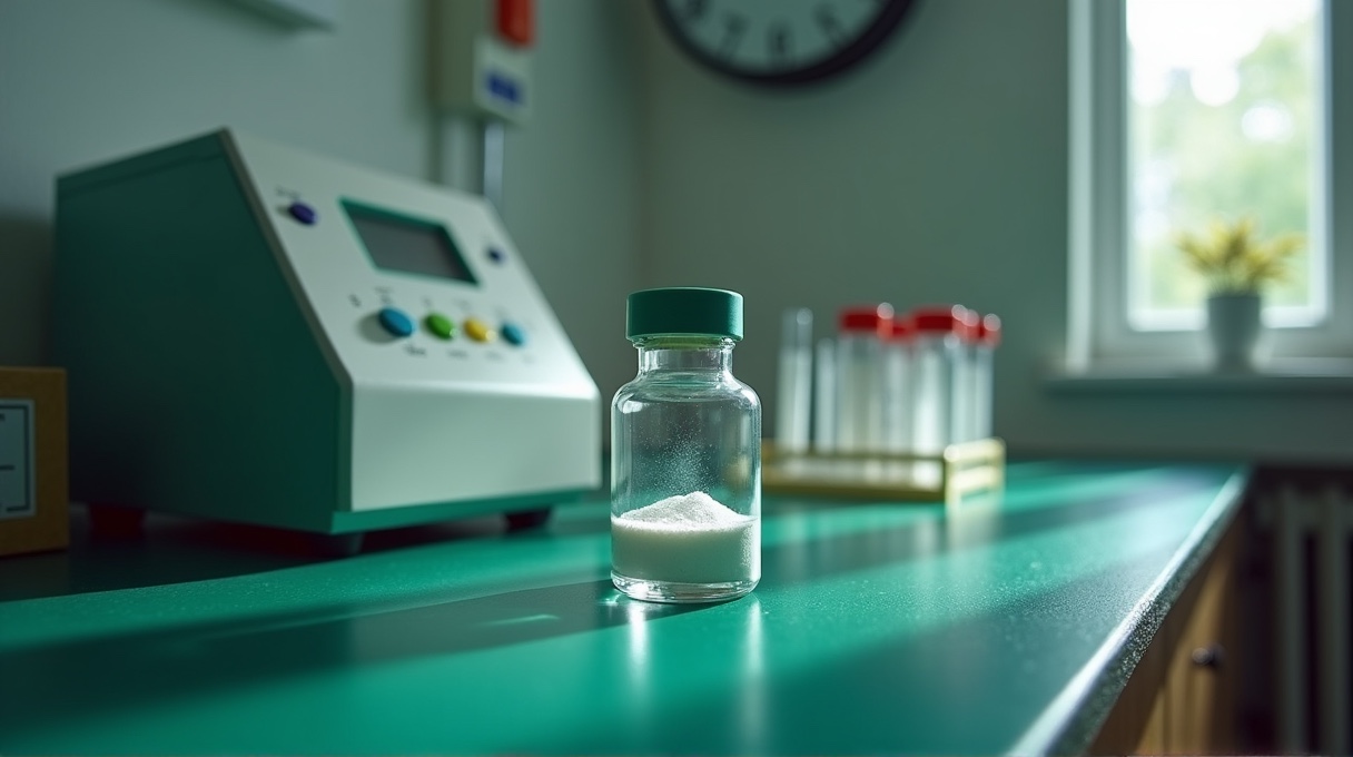 Peptide Half-Life Explained: Why It Ranges From Minutes to a Week