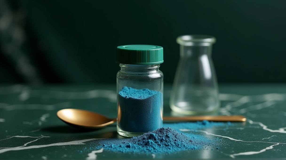 What Is GHK-Cu? The Copper Tripeptide in Skin, Collagen and Gene-Expression Research