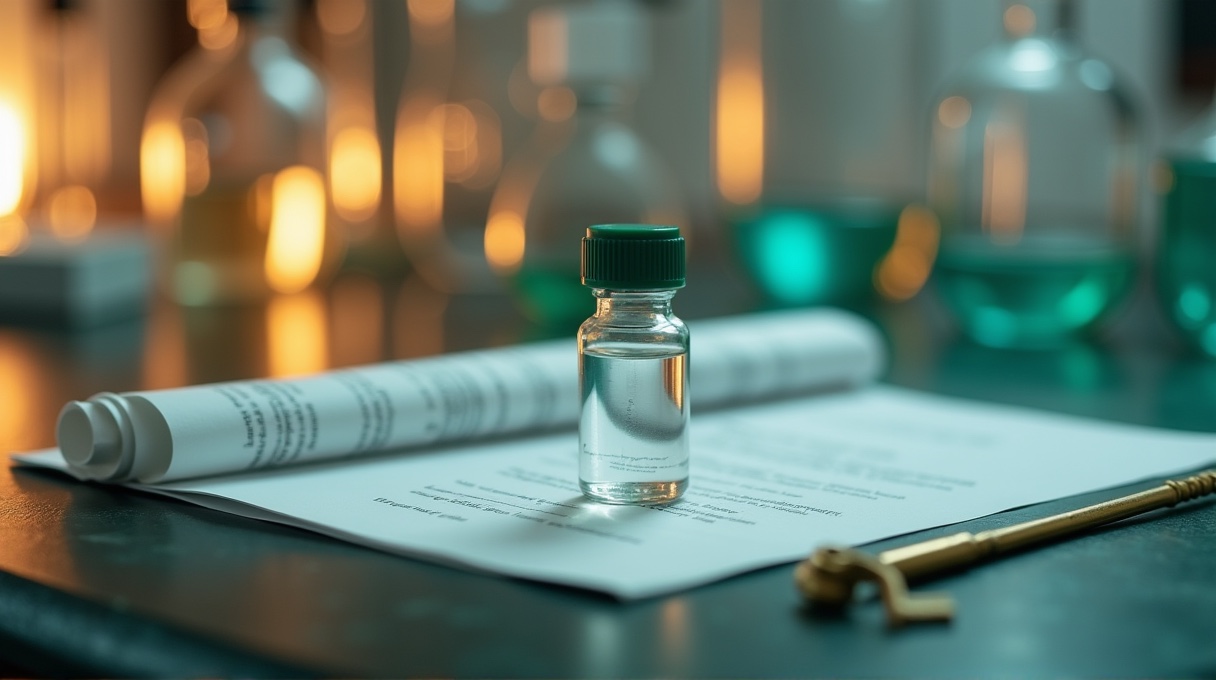 What 'Research Use Only' Means, and Why It Is on Every Vial