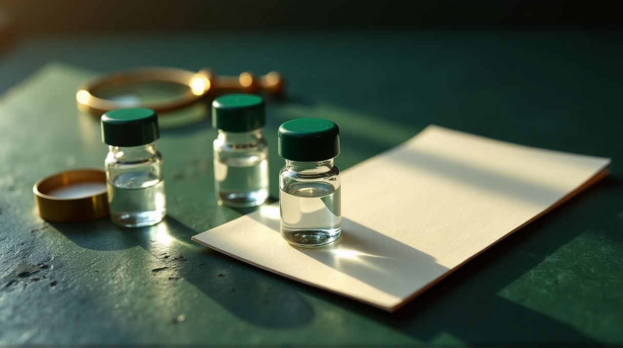 Why USA-Made Matters for Research Peptides: Traceability, Testing and Transit