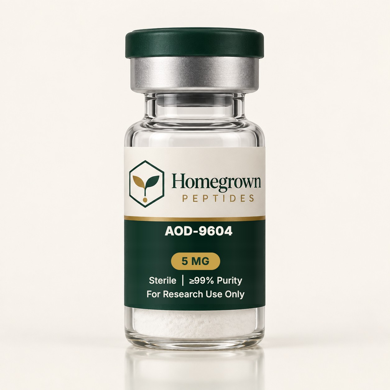 AOD-9604 — Research Use Only