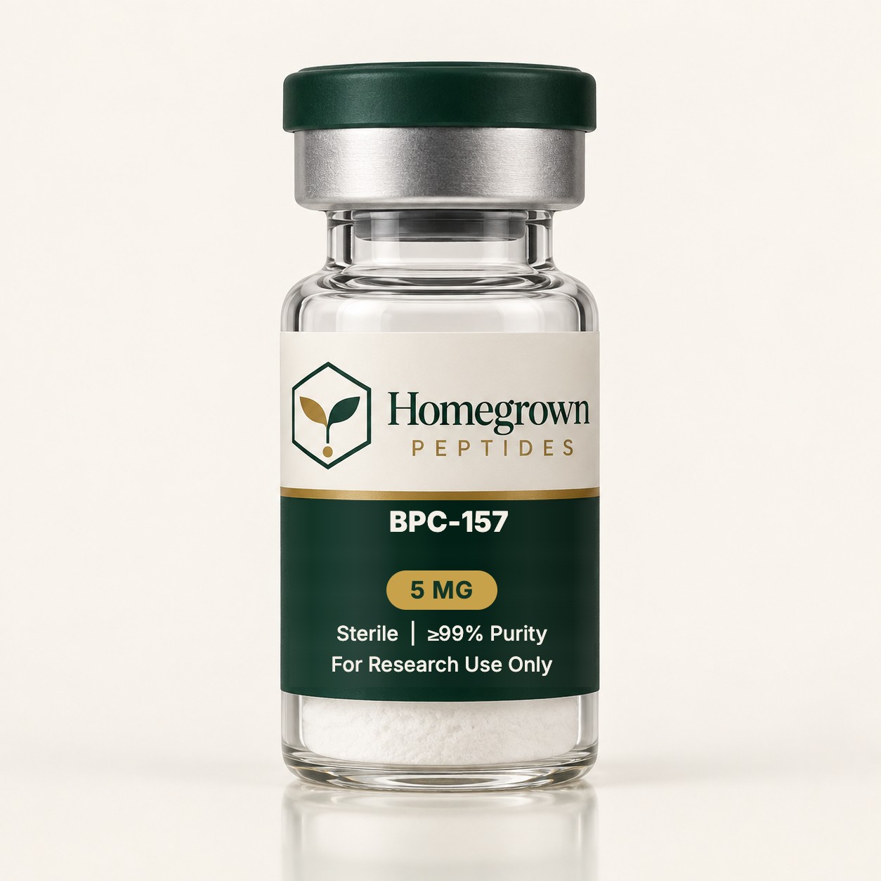 BPC-157 — Research Use Only