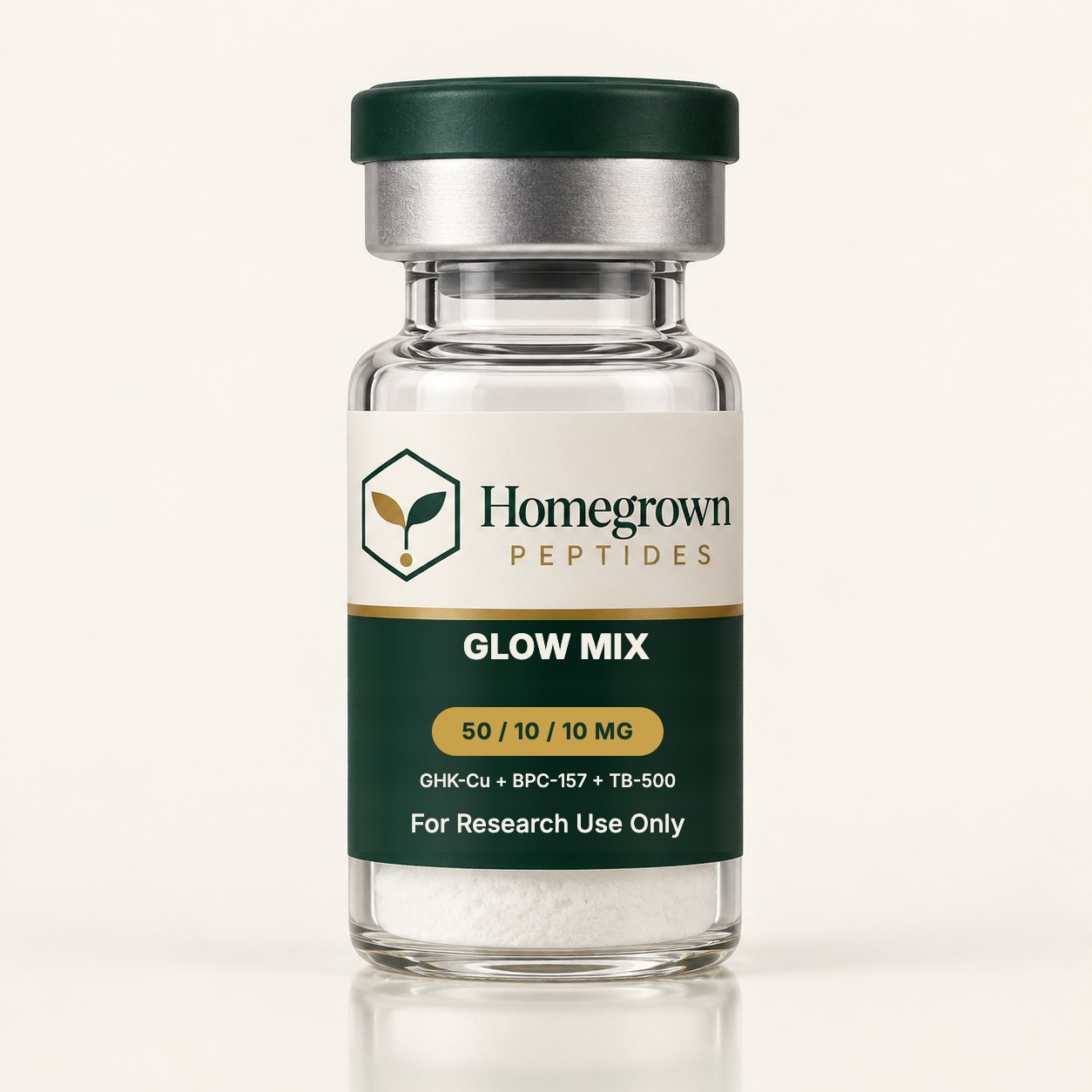 GLOW MIX — Research Use Only