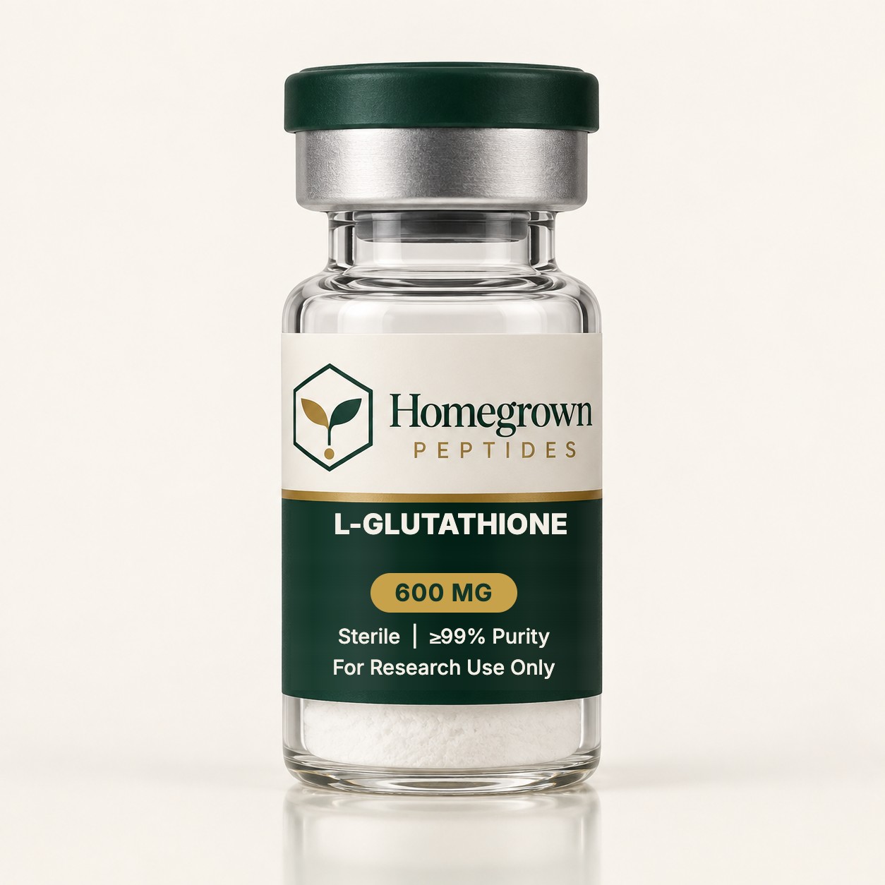 L-GLUTATHIONE — Research Use Only