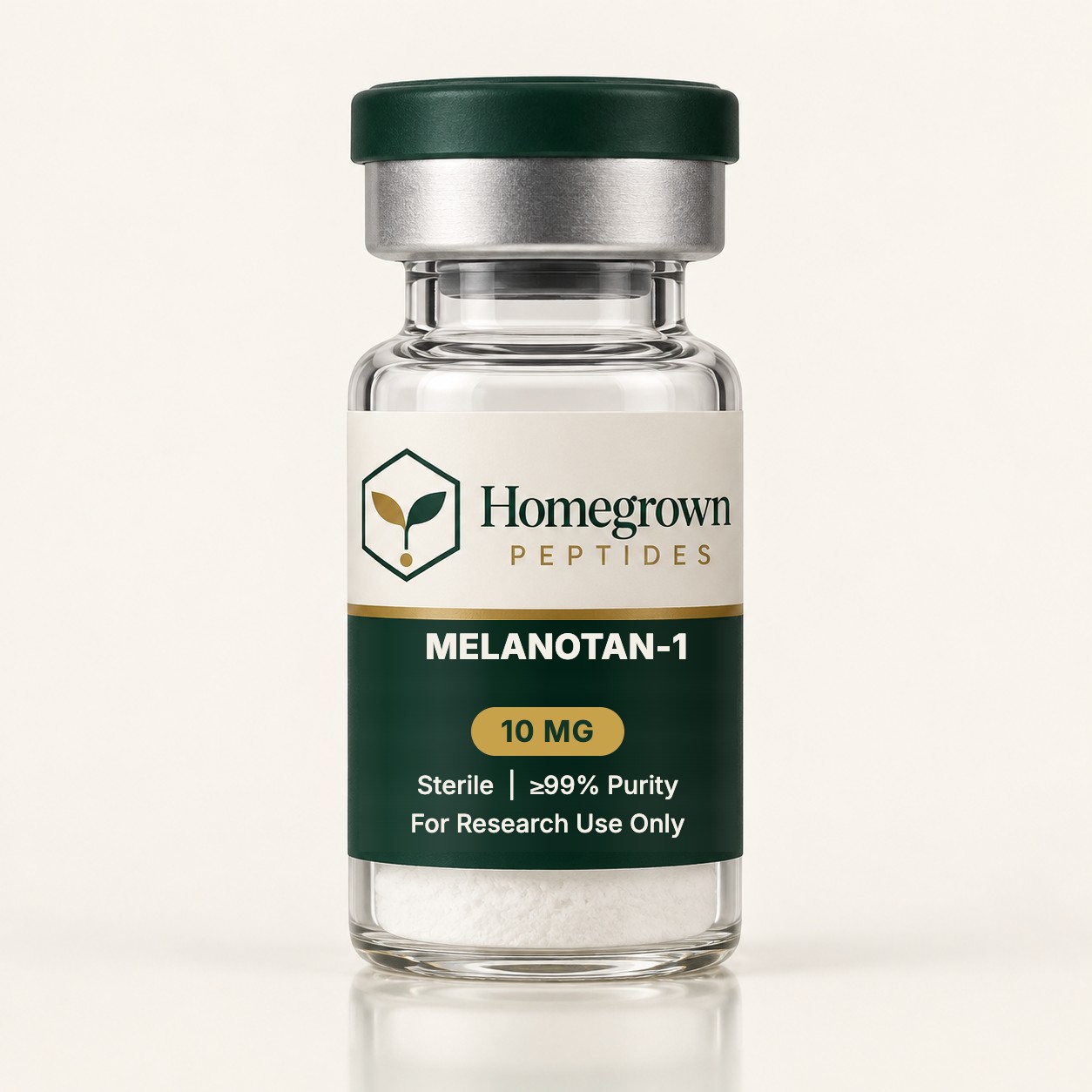 MELANOTAN-1 — Research Use Only