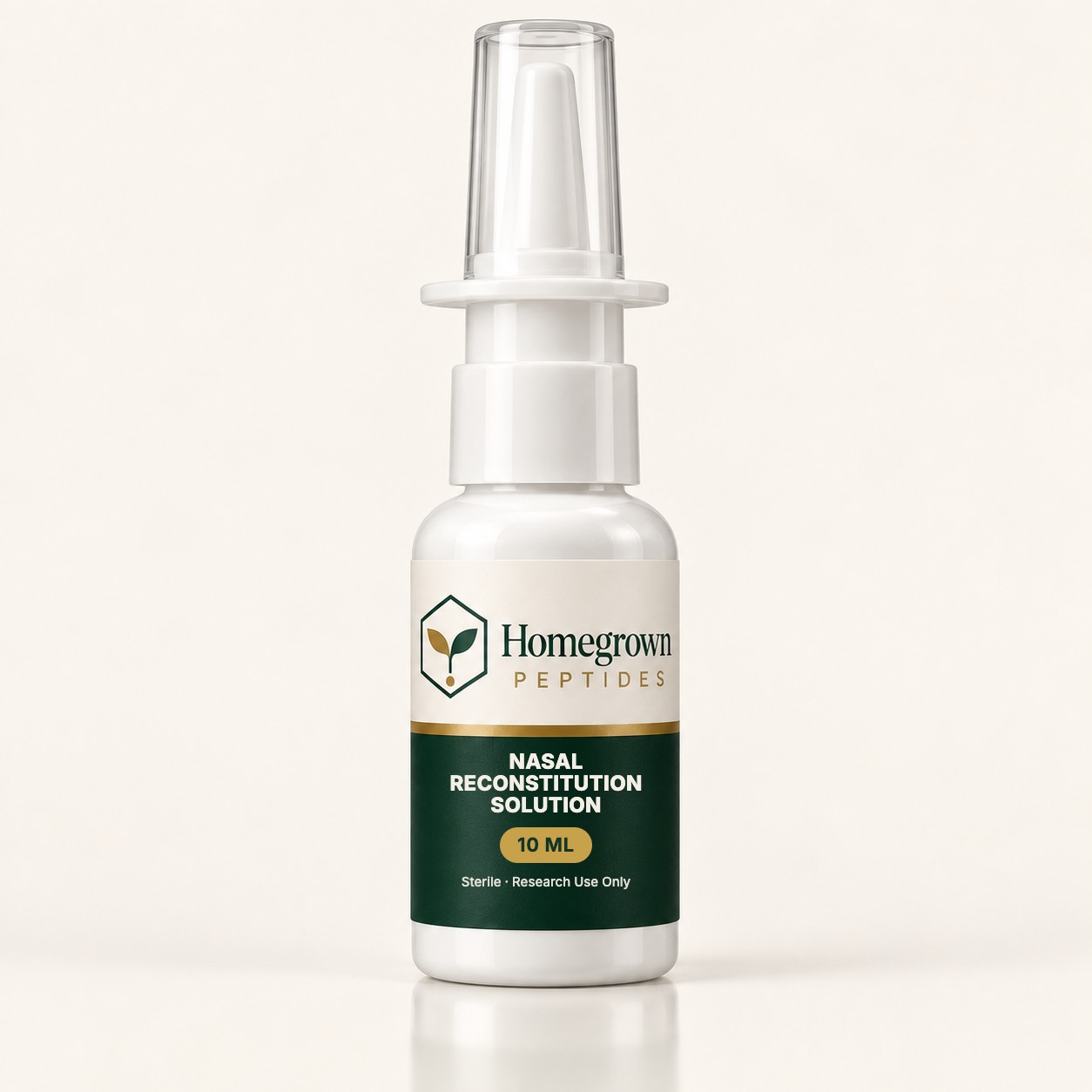 Nasal Reconstitution Solution — Research Use Only