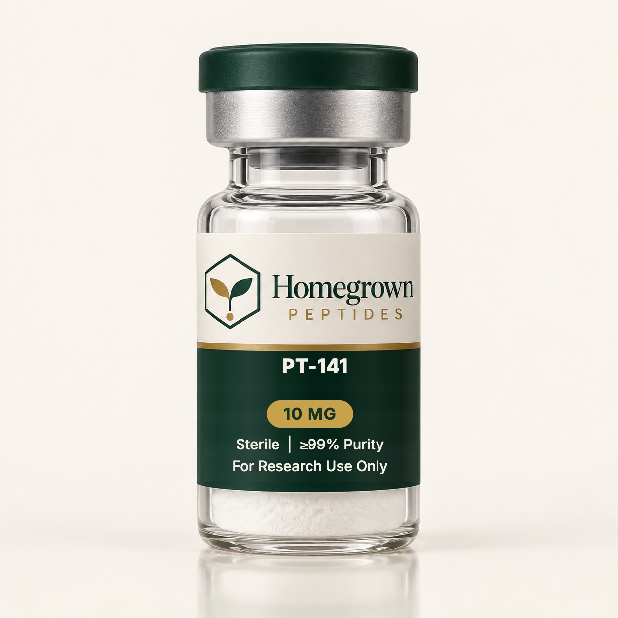 PT-141 — Research Use Only