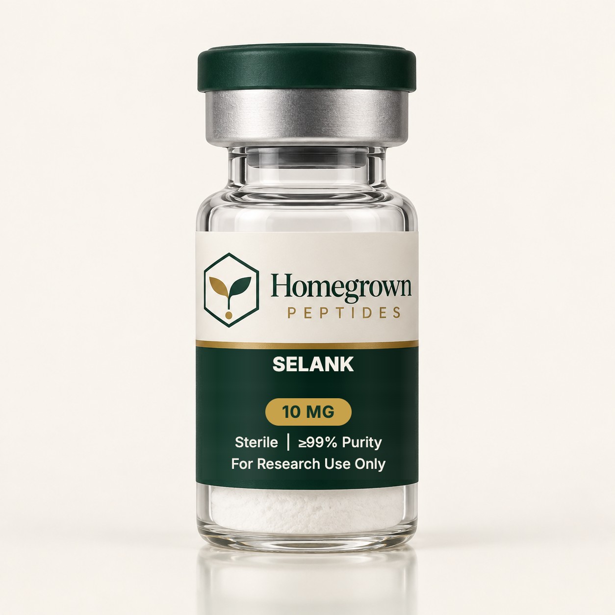 SELANK — Research Use Only