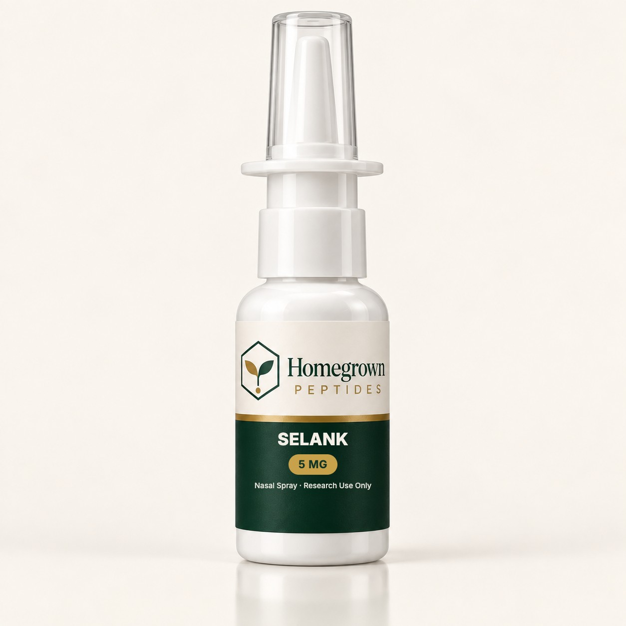 SELANK NASAL SPRAY — Research Use Only