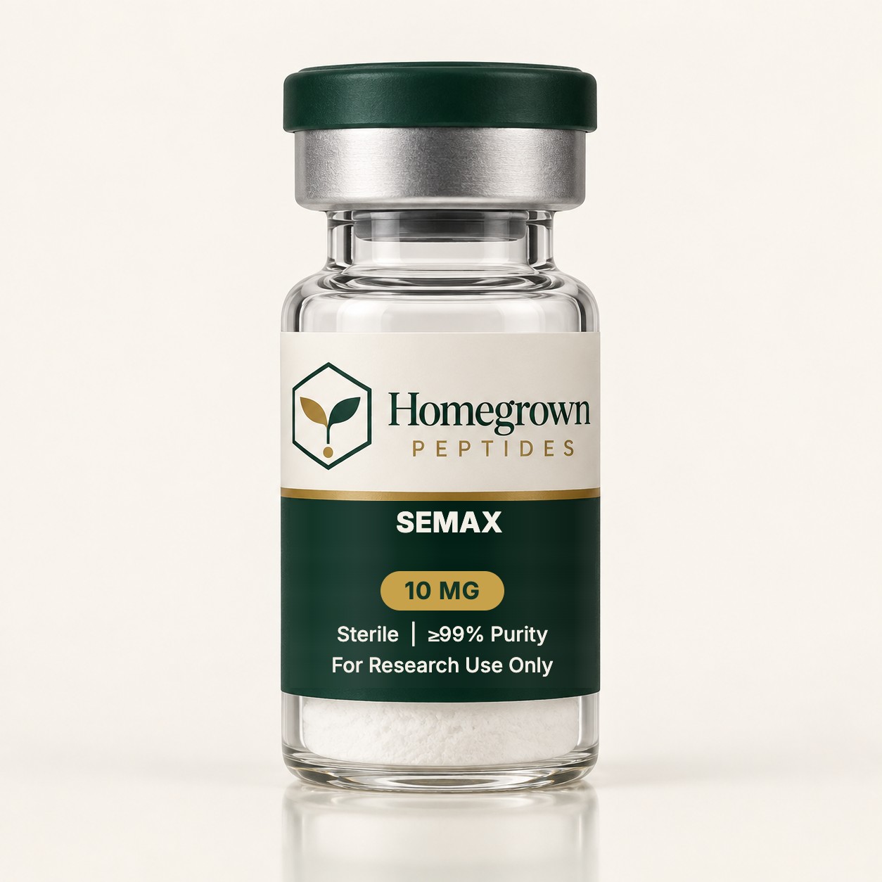 SEMAX — Research Use Only