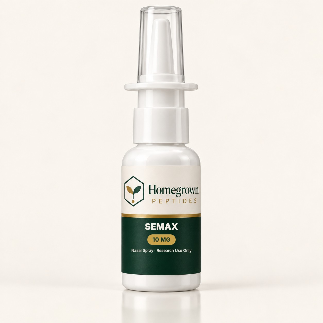 SEMAX NASAL SPRAY — Research Use Only