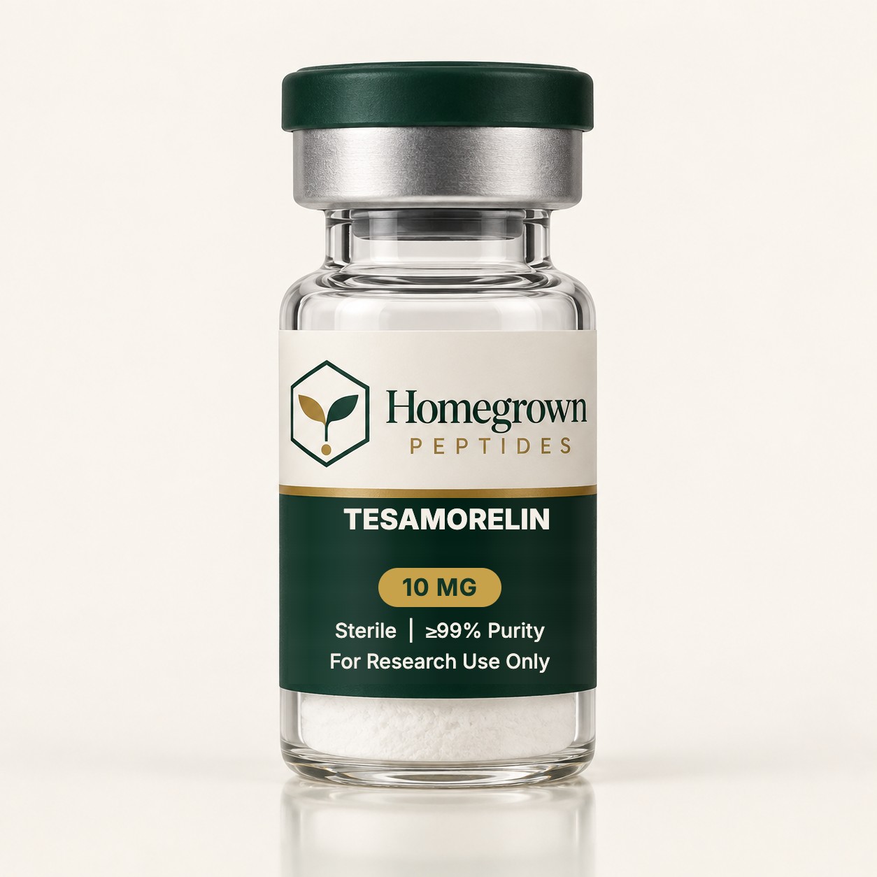 TESAMORELIN — Research Use Only