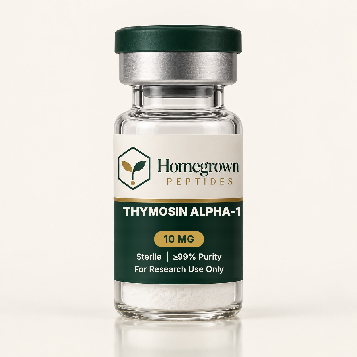 THYMOSIN ALPHA-1 — Research Use Only